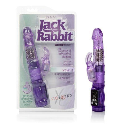 Petite Jack Rabbit - Pink - Love It Wet