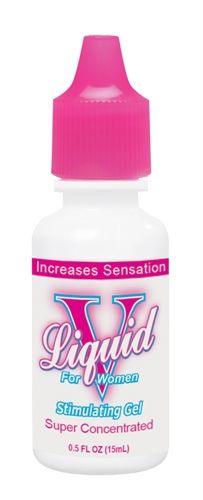 Liquid v for Women .5 Oz - Love It Wet