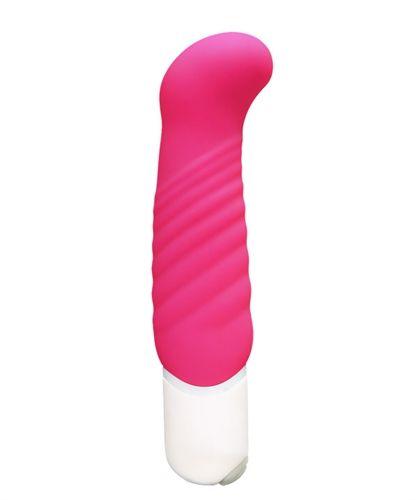 Inu Mini Vibe - Hot in Bed Pink - Love It Wet