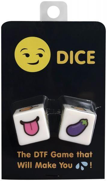 Dtf Dice Game - Love It Wet