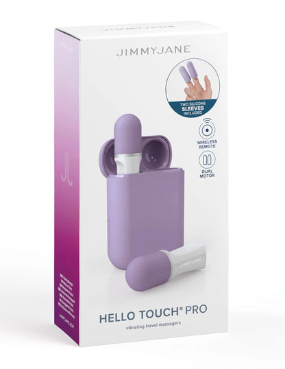 Hello Touch Pro - Lilac - Love It Wet