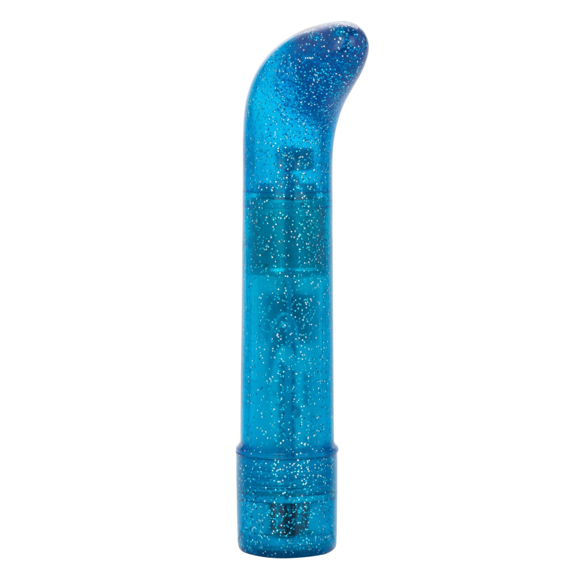 Sparkle Mini G-Vibe - Blue - Love It Wet