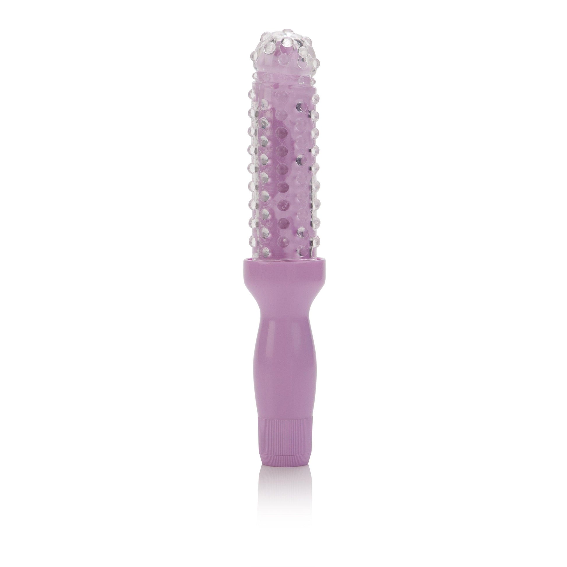 Dr. Laura Bernam Dilators - Set of 4 Locking Sizes Plus Sleeve - Purple - Love It Wet