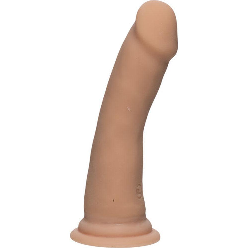 The D - Slim D - 6 Inch Without Balls - Ultraskyn - Vanilla - Love It Wet