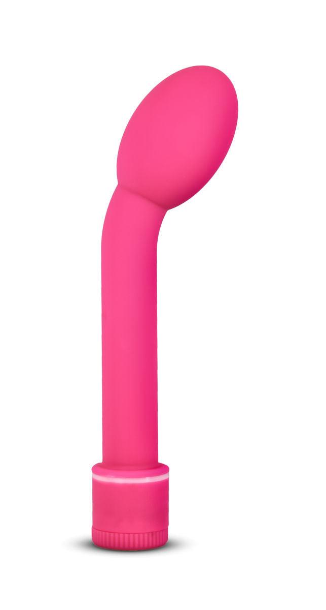 G Slim Petite Satin Touch - Pink - Love It Wet