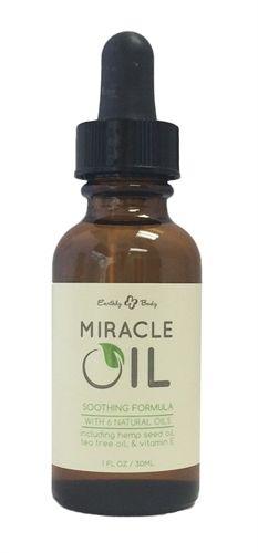 Miracle Oil 1 Fl Oz - Love It Wet