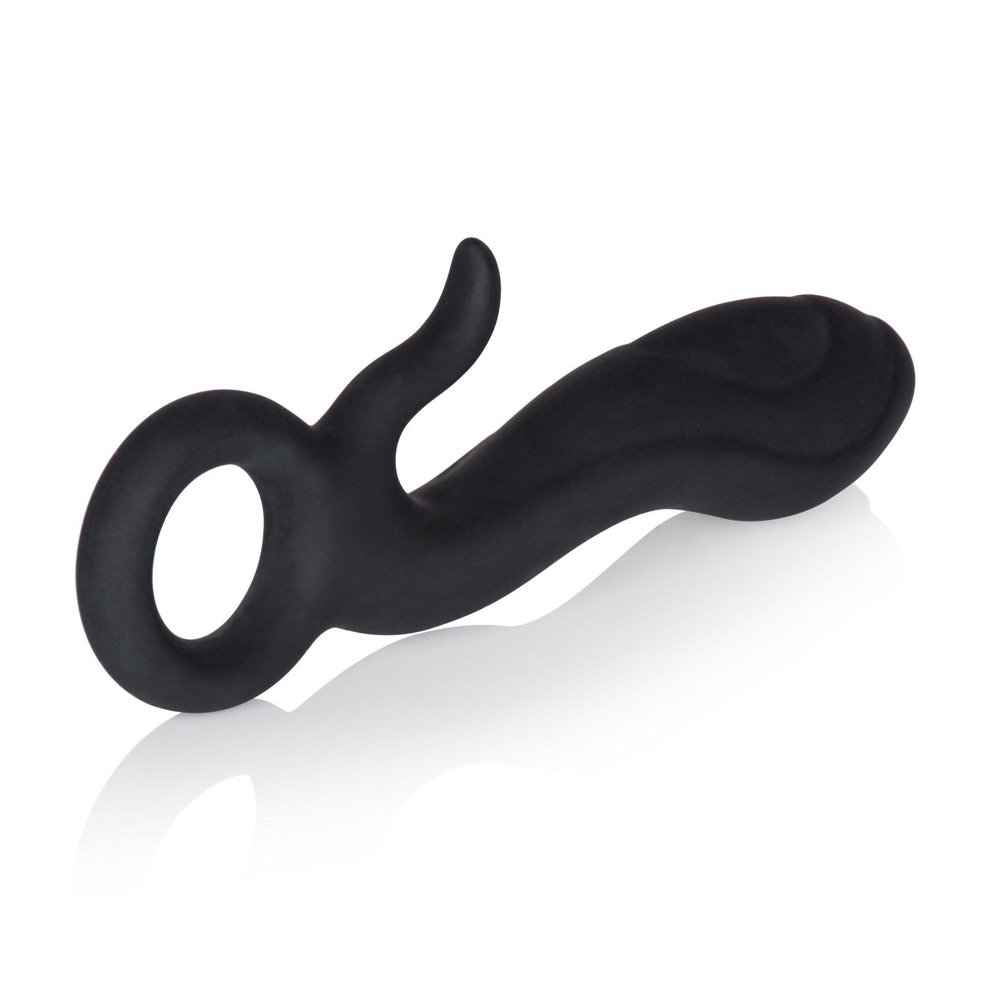 Dr. Joel Kaplan Ultimate Prostate Stimulator - Black - Love It Wet