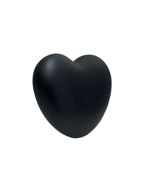 Amore Rechargeable Pleasure Vibe - Black - Love It Wet