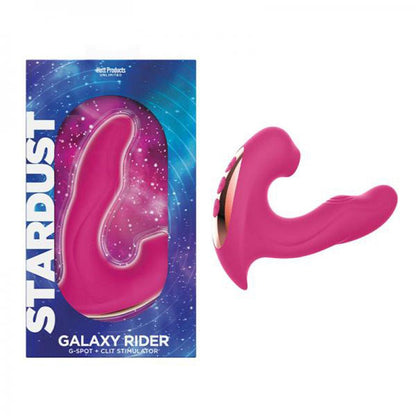 Stardust Galaxy Rider - Pink - Love It Wet