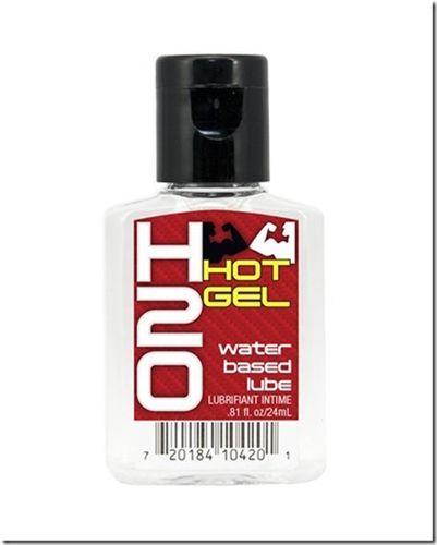 Elbow Grease H2O Hot Gel - 24ml - Love It Wet