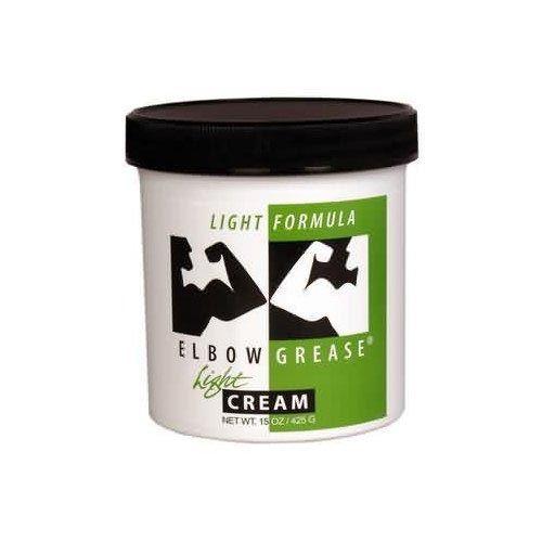 Elbow Grease Light Cream - 15 Oz. - Love It Wet