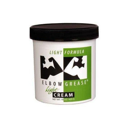 Elbow Grease Light Cream - 15 Oz. - Love It Wet