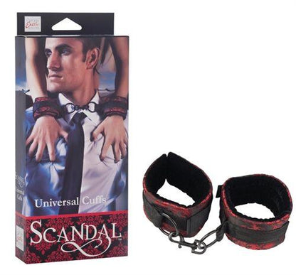 Scandal Universal Cuffs - Love It Wet