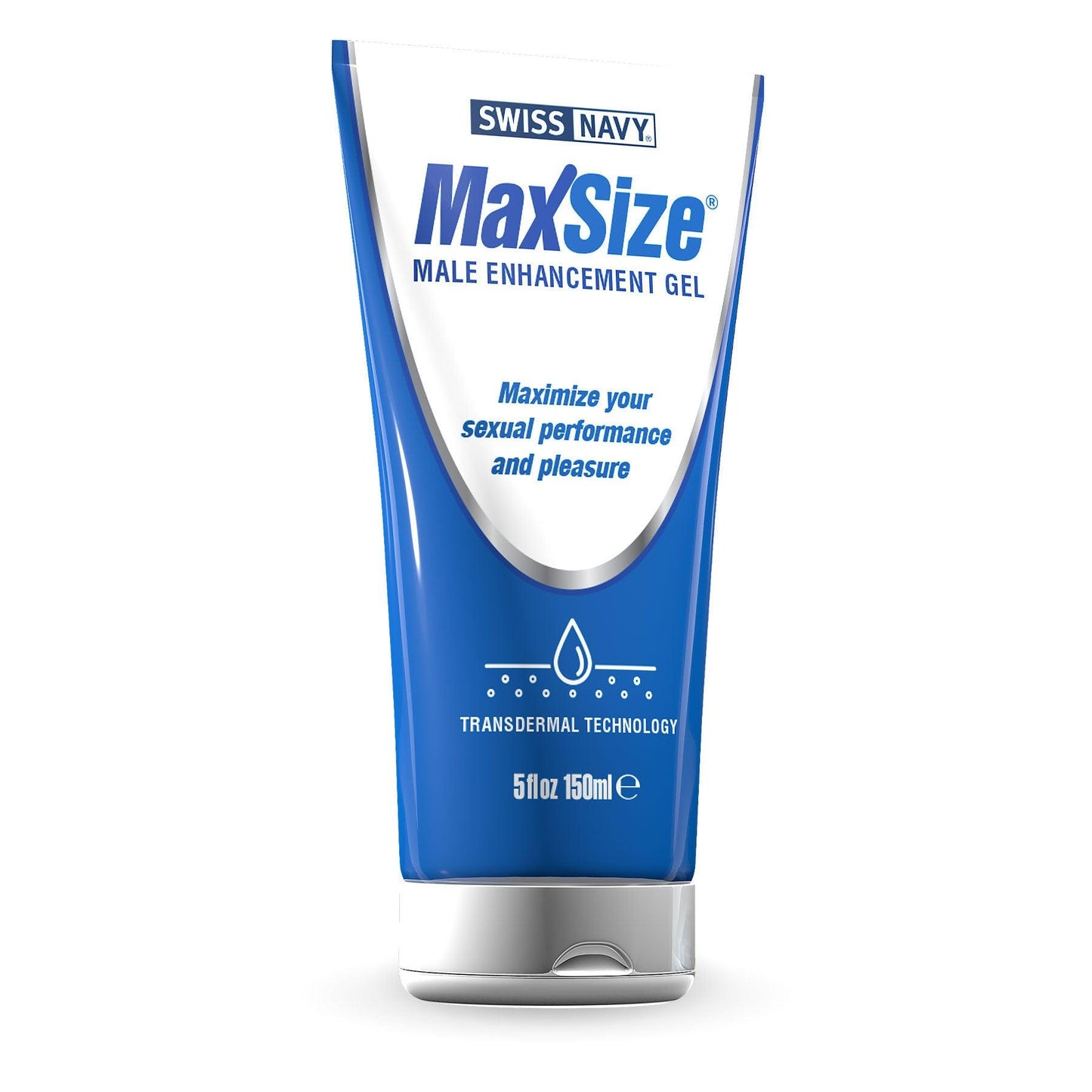 Max Size Gel - 5 Oz Tube/ 148ml - Love It Wet