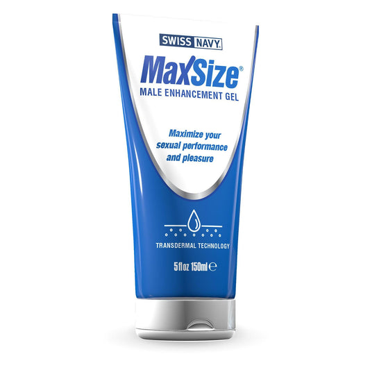 Max Size Gel - 5 Oz Tube/ 148ml - Love It Wet