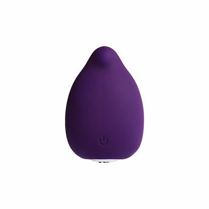 Yumi Rechargeable Finger Vibe - Tease Me Turquoise - Love It Wet