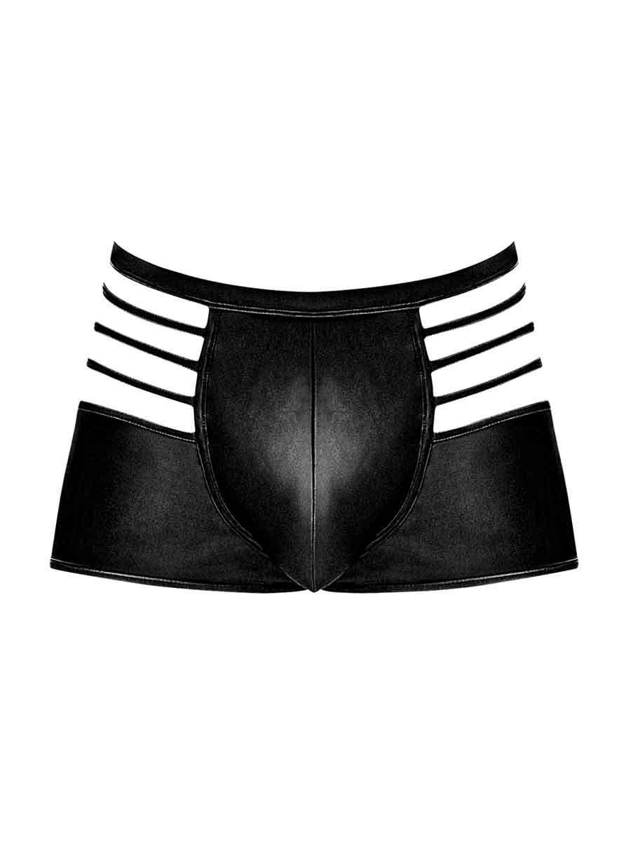 Cage Matte Cage Short - Small - Black - Love It Wet