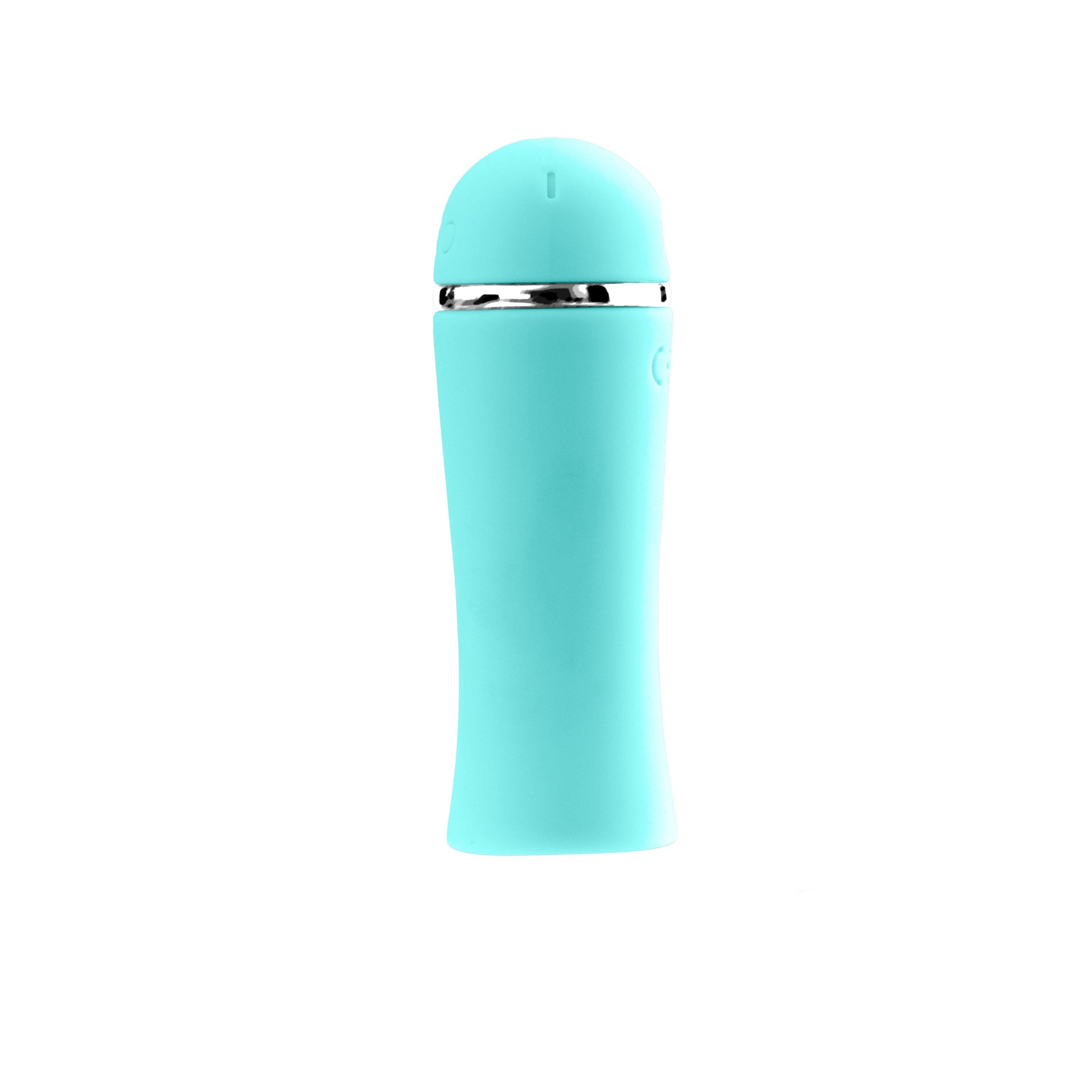 Liki Rechargeable Flicker Vibe - Tease Me Turqoise - Love It Wet