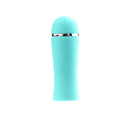 Liki Rechargeable Flicker Vibe - Tease Me Turqoise - Love It Wet