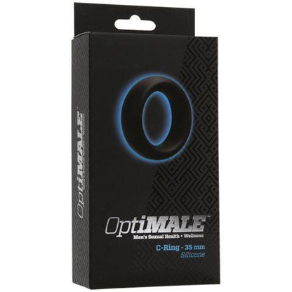 Optimale C Ring 35mm - Thick - Black - Love It Wet