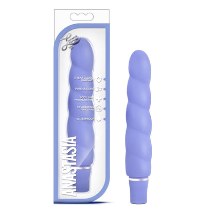 Luxe - Anastasia - Periwinkle - Love It Wet
