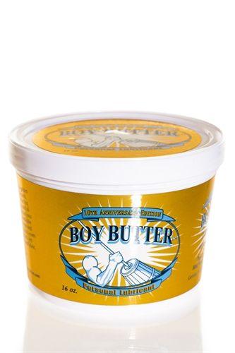 Boy Butter Gold 16 Oz - Love It Wet