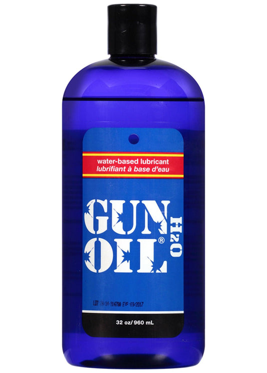 Gun Oil H2O - 32 Oz. - Love It Wet