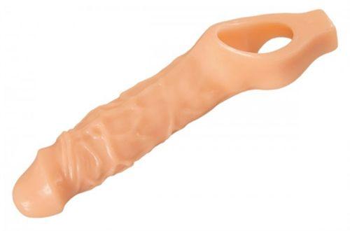 Really Ample Penis Enhancer Boxed - Natural - Love It Wet