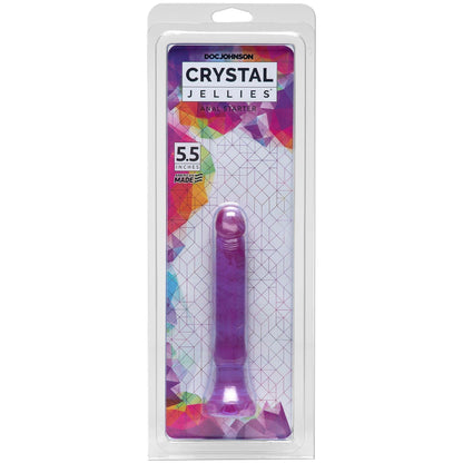 Crystal Jellies Anal Starter - Clear - Love It Wet