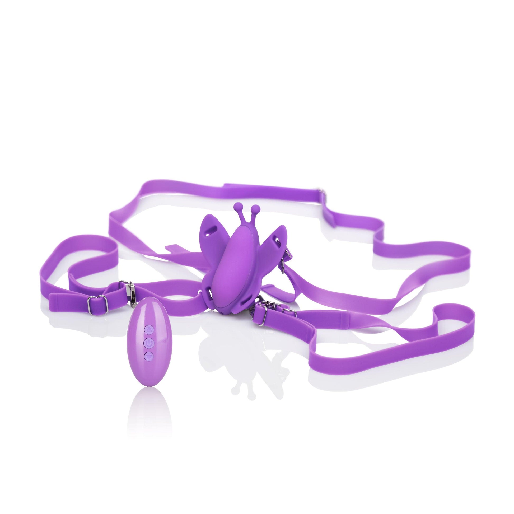 Venus Butterfly Silicone Remote Wireless Micro Butterfly - Love It Wet