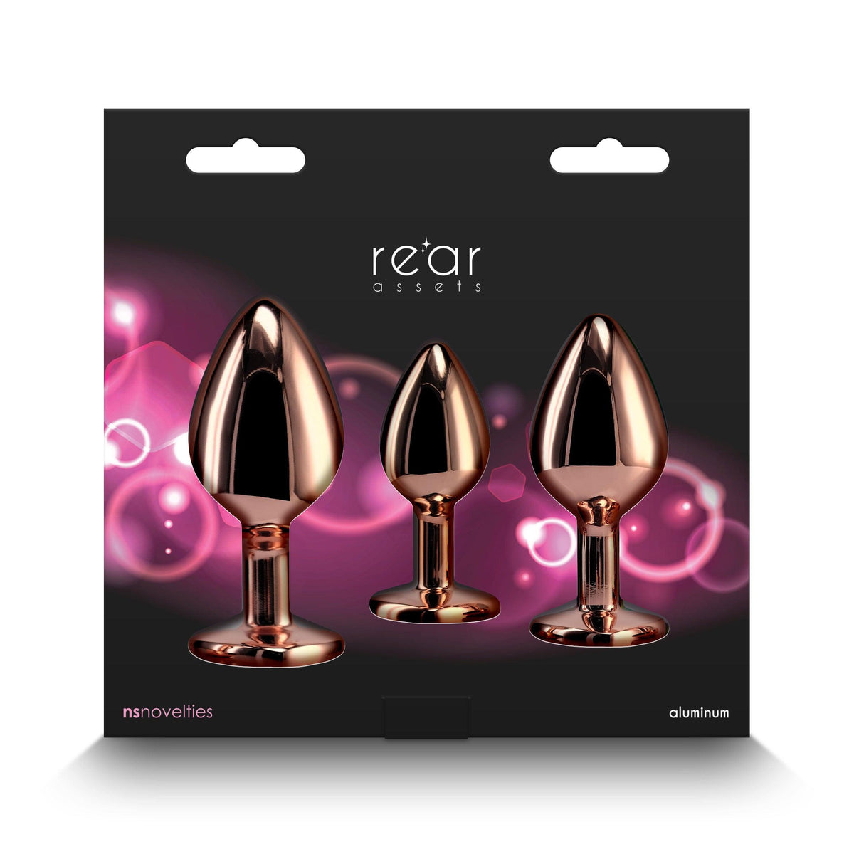 Rear Assets - Trainer Kit - Rose Gold - Love It Wet