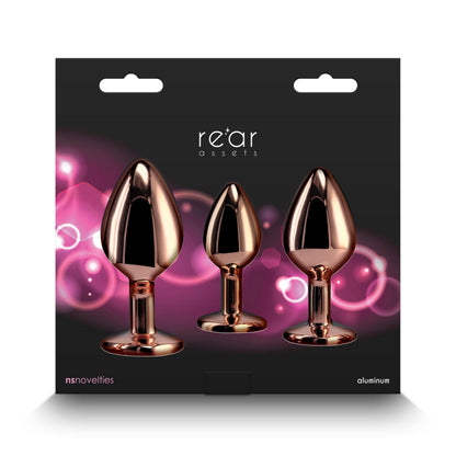 Rear Assets - Trainer Kit - Rose Gold - Love It Wet