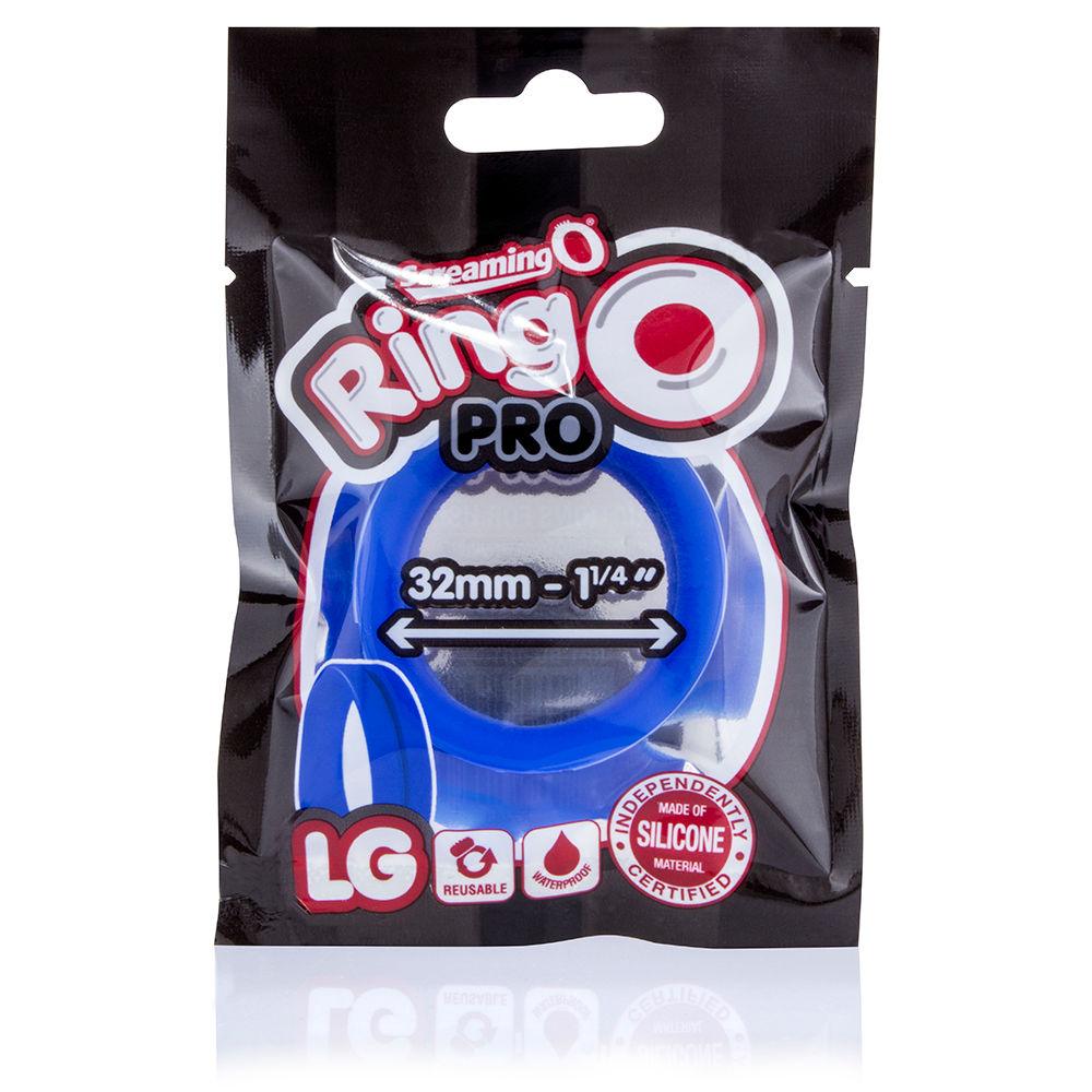 Ringo Pro Lg - Black - Each - Love It Wet