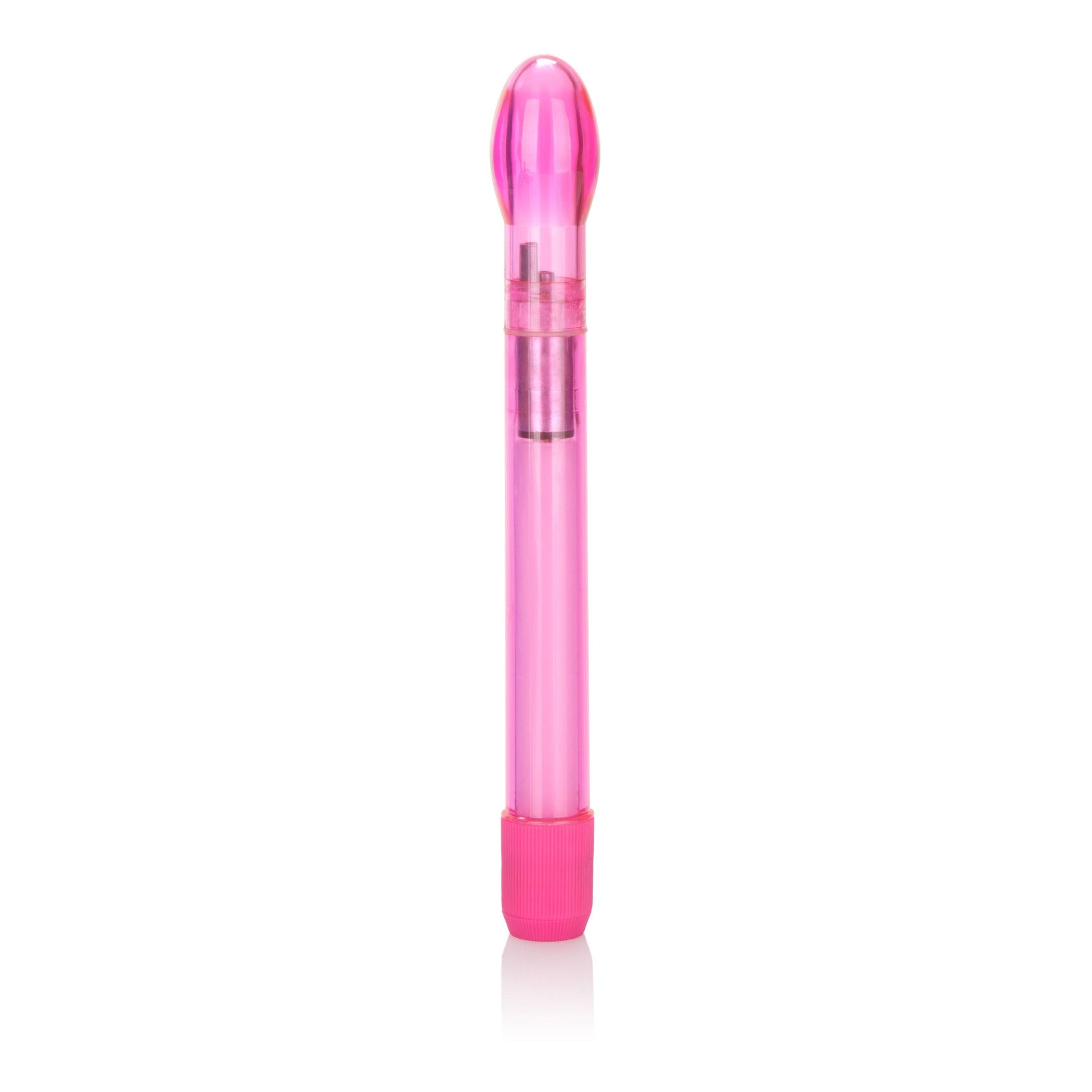 Slender Tulip Wand Cobalt - Love It Wet