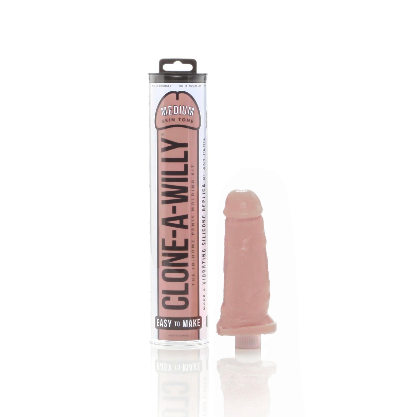 Clone-a-Willy Kit - Medium Skin Tone - Love It Wet