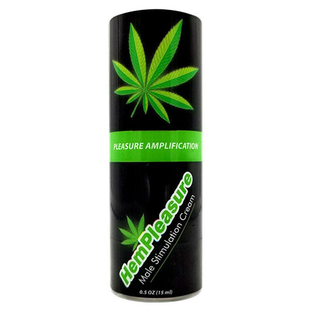 Hempleasure for Men 0.5 Oz ml - Love It Wet