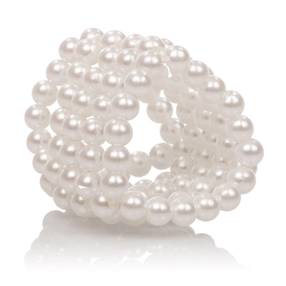 Basic Essentials Pearl Stroker Beads - Small - Love It Wet