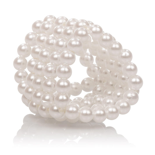 Basic Essentials Pearl Stroker Beads - Small - Love It Wet