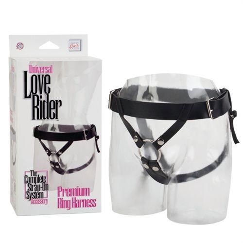 Universal Love Rider Premium Ring Harness - Love It Wet