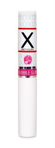 X on the Lips Lip Balm - Bubble Gum - .75 Oz. - Love It Wet