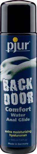 Pjur Backdoor - Water-Based Anal Glide - 3.4 Fl. Oz. 100 ml - Love It Wet