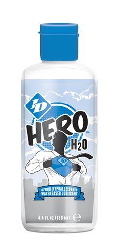 ID Hero Heat Ray Bottle 4.4 Oz - Love It Wet