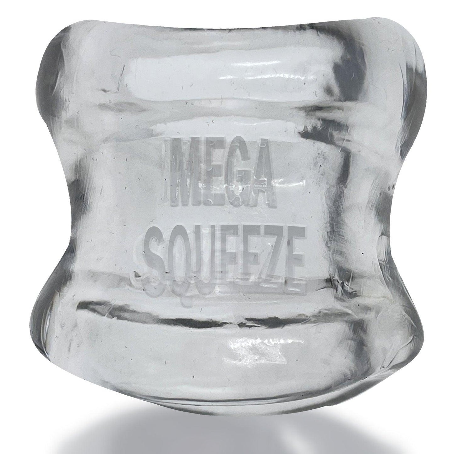 Mega Squeeze - Ergofit Ballstretcher - Clear - Love It Wet