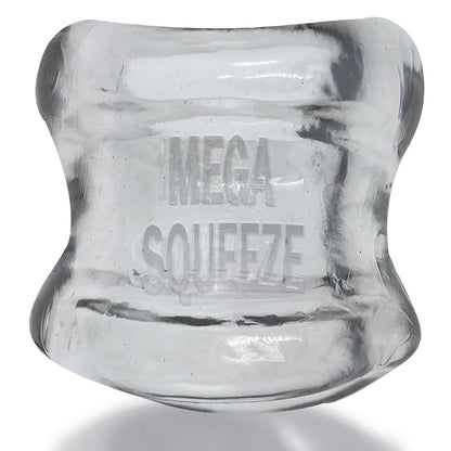 Mega Squeeze - Ergofit Ballstretcher - Clear - Love It Wet