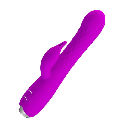 Pretty Love Molly Rotating Vibrator - Love It Wet