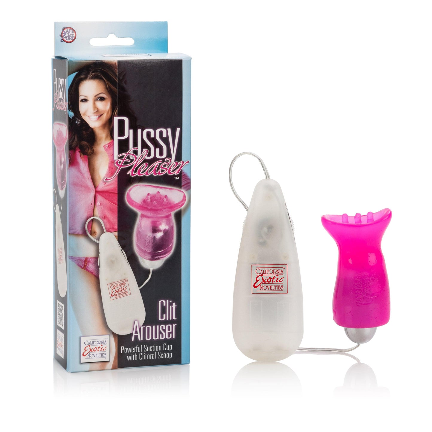 Pussy Pleaser Clit Arouser - Love It Wet