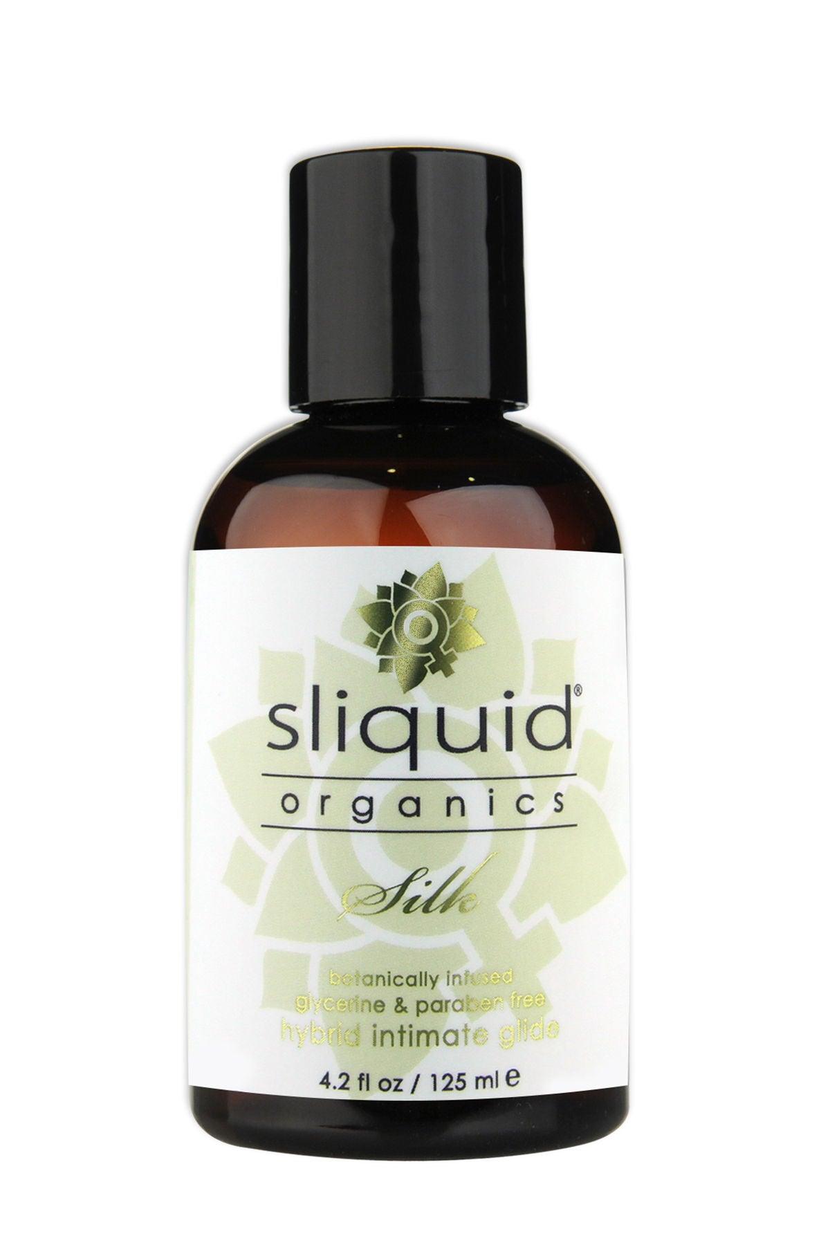 Organics Silk - 2.0 Fl. Oz. (59 ml) - Love It Wet