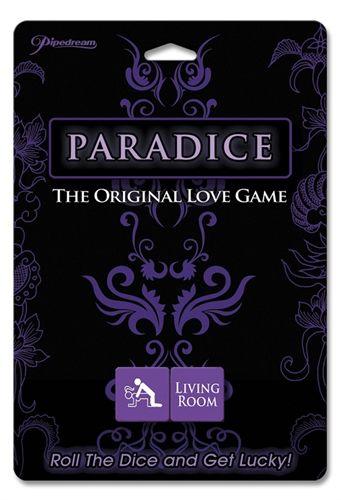 Paradice - the Original Love Game - Love It Wet