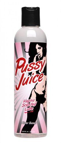 Pussy Juice Vagina Scented Lubricant 8.25 Oz - Love It Wet