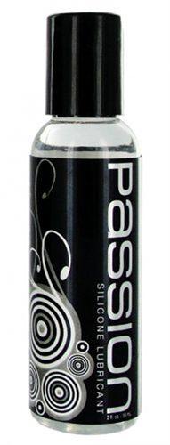 Passion Premium Silicone Lubricant 2 Oz - Love It Wet